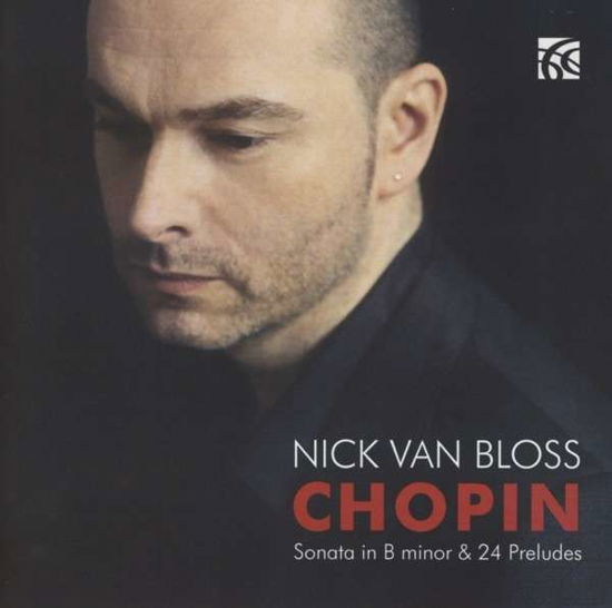 Chopin: Piano Sonata In B Minor & 24 Preludes - Nick Van Bloss - Musik - NIMBUS RECORDS - 0710357621529 - 23 augusti 2013