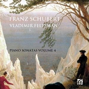 Schubert / Feltsman · Pia Sonatas 4 (CD) (2017)