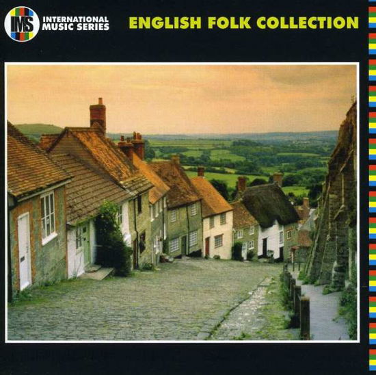 English Folk Collection - Various Artists - Musik - COOKING VINYL - 0711297201529 - 13. april 2000