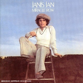 Cover for Janis Ian · Miracle Row (CD) (2003)