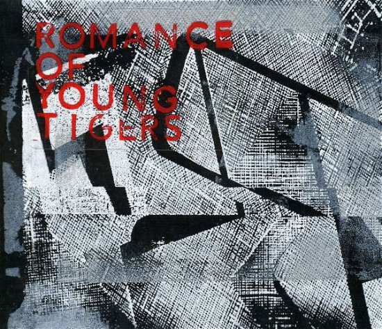 Cover for Romance of Young Tigers · Marie (CD) (2009)