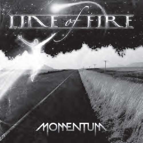 Cover for Line of Fire · Momentum (CD) (2010)