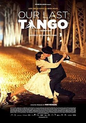 Cover for Our Last Tango (DVD) (2016)