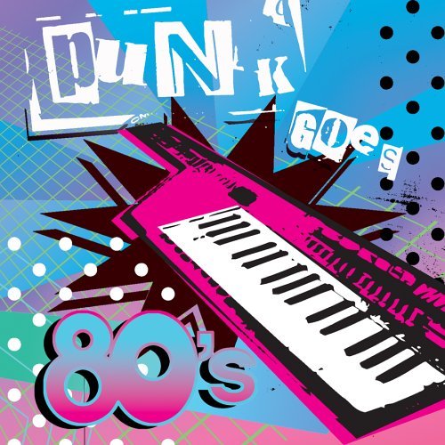 Cover for Aa.vv. · Punk Goes 80's (CD) (2011)