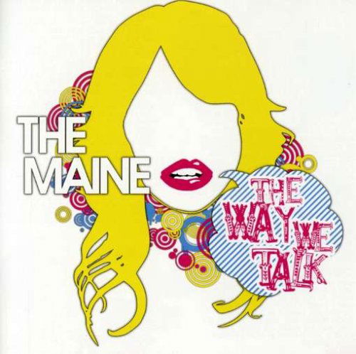 The Way We Talk - The Maine - Musik - ALTERNATIVE ROCK - 0714753010529 - 10 oktober 2016