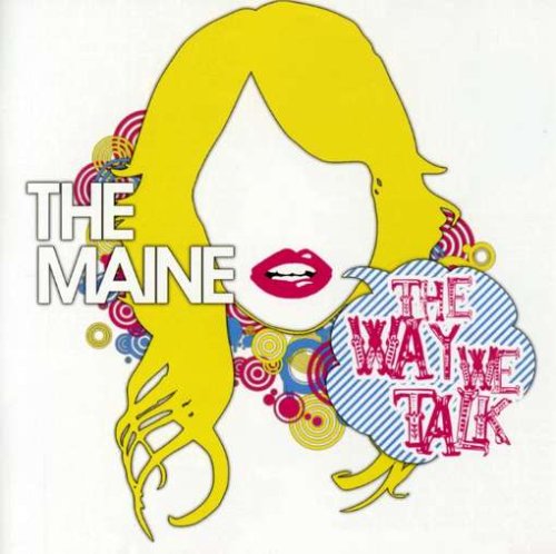 The Way We Talk - The Maine - Musikk - ALTERNATIVE ROCK - 0714753010529 - 10. oktober 2016