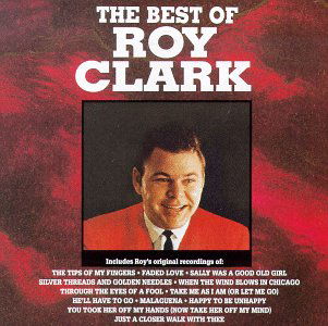 Roy Clark - Best Of - Music - Curb Records - 0715187739529 - October 15, 1990