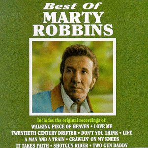 Cover for Marty Robbins · Best Of (CD) (1990)