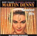 Greatest Hits - Martin Denny - Música - Curb Records - 0715187768529 - 23 de agosto de 1994