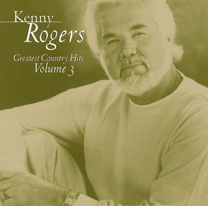 Greatest Country Hits Vol.3 - Kenny Rogers - Muziek - CURB - 0715187870529 - 3 april 2001