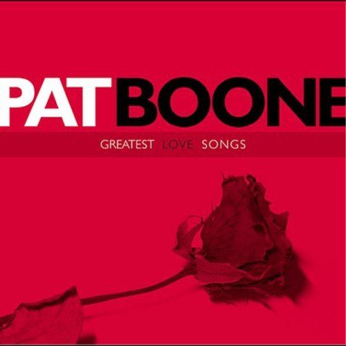 Cover for Pat Boone · Greatest Love Songs-Boone,Pat (CD) (2004)