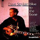 Blue To The Bone Ii - Dave Stryker - Musiikki - STEEPLECHASE - 0716043146529 - maanantai 7. tammikuuta 2019