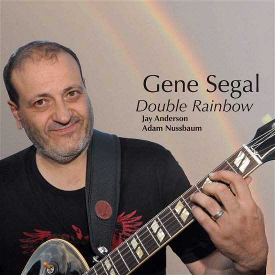 Cover for Gene Segal · Double Rainbow (CD) (2021)