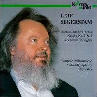 Impressions Of Nordic Nature - L. Segerstam - Music - KONTRAPUNKT - 0716043216529 - January 4, 2019