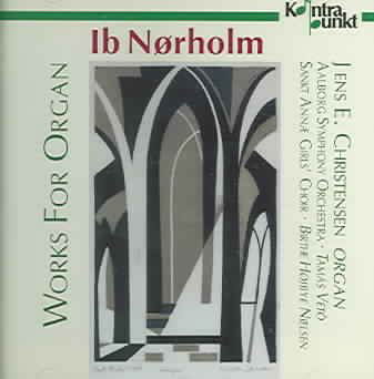 Cover for I. Norholm · Idylles D'apocalypse / Sona (CD) (1999)