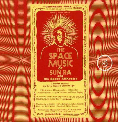 Cover for Sun Ra · Universe Send Me (CD) (2008)