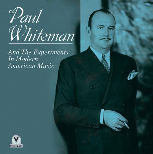 Cover for Paul Whiteman · Carnegie Hall Concert (CD) (2023)