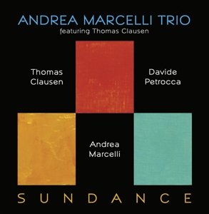 Cover for Andrea Marcelli · Sundance (CD) (2012)