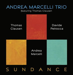 Cover for Andrea Marcelli · Sundance (CD) (2012)