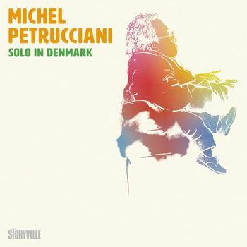 Cover for Michel Petrucciani · Solo In Denmark (CD) (2022)