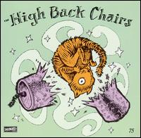 Cover for High Back Chairs · Curiousity &amp; Relief (CD) (1995)