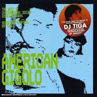 American Gigolo (CD) (2017)