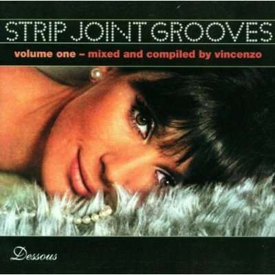 Cover for Vincenzo · Strip Joint Grooves 1 (CD) (2001)