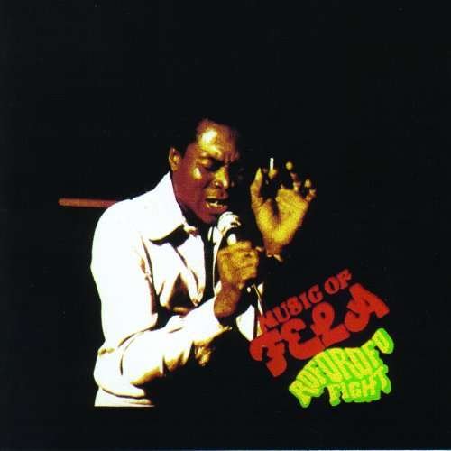 Cover for Fela Kuti · Roforofo Fight + 2 Singles (CD) (2010)