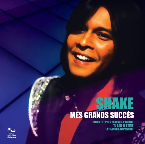 Cover for Shake · Mes Grands Succes (CD) (2009)