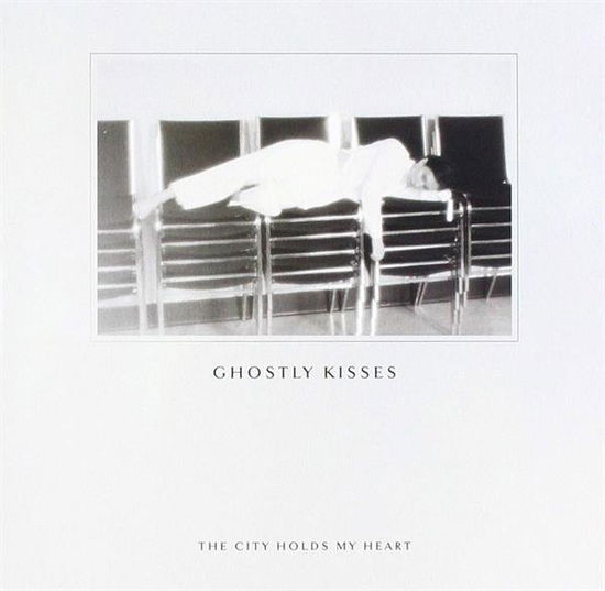 Cover for Ghostly Kisses · City Holds My Heart (CD) (2019)