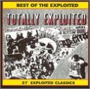 Cover for Exploited · Totally Exploited (CD) (2001)