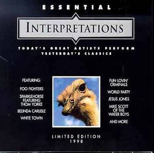 Cover for Various Artists · Essential Interpretations (CD)