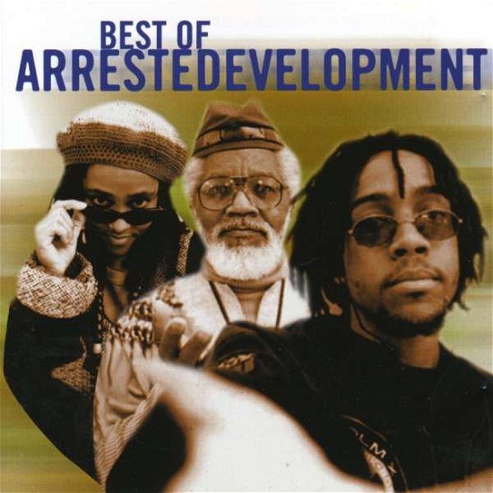 Best of - Arrested Development - Musik - EMI - 0724349474529 - 12 maj 1998