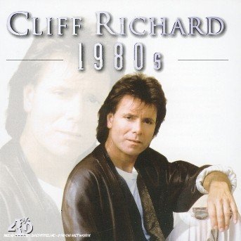 Cover for Cliff Richard · Cliff in the 80's (CD) (2012)
