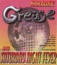 Cover for Various Artists · Karaoke Grease / saturday Night (CD) (1999)