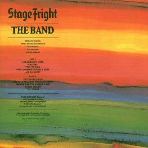 Cover for Band · Stage Fright (CD) [Remastered edition] (2000)