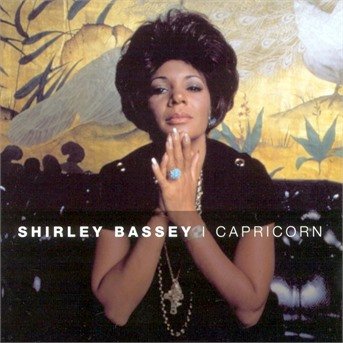 Cover for Shirley Bassey · I Capricorn (CD) [Remastered edition] (2000)