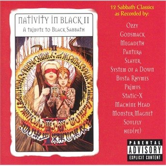 V/A - Nativity in Black II - Música - VIRGIN - 0724352609529 - 5 de novembro de 2015