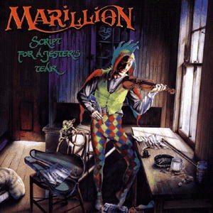 Cover for Marillion · Script for a Jester's Tea (CD) (2000)