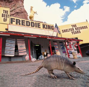 Best of Shelter Years - Freddie King - Musiikki - BLUE NOTE - 0724352724529 - tiistai 20. kesäkuuta 2000