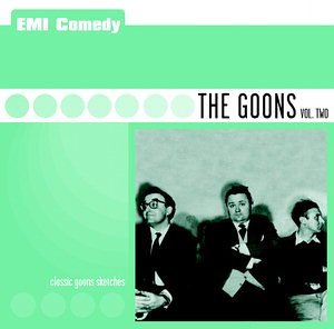 EMI Comedy: The Goons Vol. Two - The Goons - Musik - EMI GOLD - 0724353475529 - 20. august 2001
