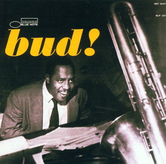 The Amazing Bud Powell Vol. 3 - Powell Bud - Musikk - EMI - 0724353558529 - 3. mai 2005