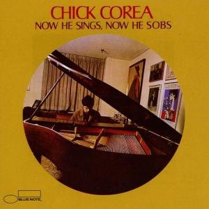 Cover for Chick Corea · Now He Sings, Now He Sobs (CD) [Remastered edition] (2021)