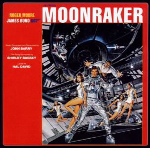 Moonraker OST - James Bond - Música - CAPITOL - 0724354142529 - 10 de dezembro de 2015
