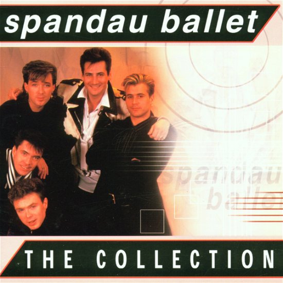 Cover for Spandau Ballet · The Collection (CD) (2014)