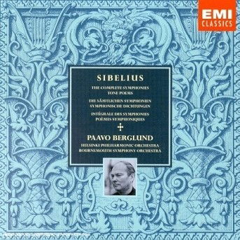 Sibelius: Symphonies Nos 1-7; Tone Poems - Jean Sibelius - Music - EMI CLASSICS - 0724357448529 - October 8, 2001