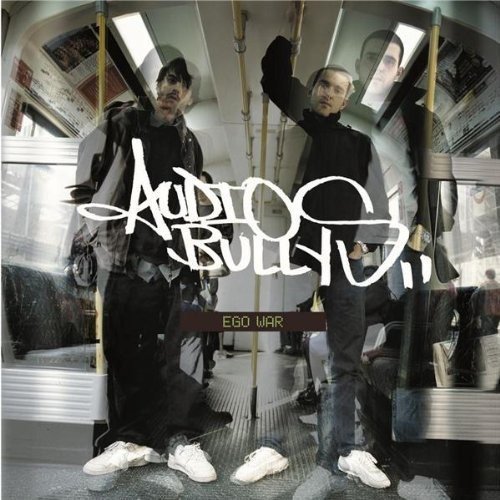 Cover for Audio Bullys · Ego War (CD) (2003)