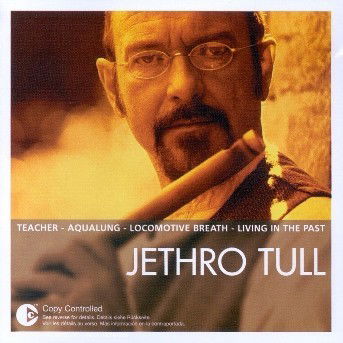 Cover for Jethro Tull · Essential (CD) [Best of edition] (2003)