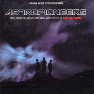 Cover for Eternals · Astropioneers (CD) (2004)