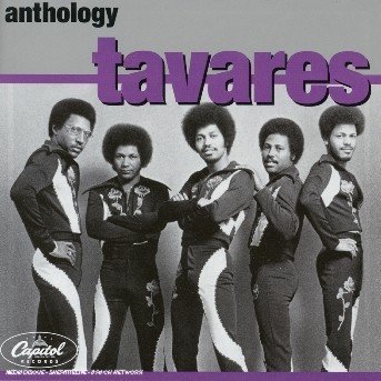 Cover for Tavares · Anthology (CD) (2004)